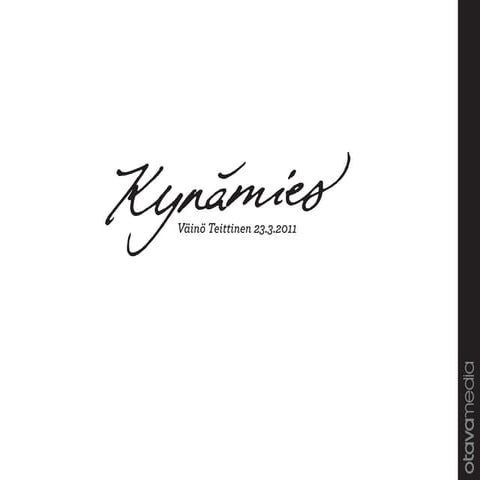 Kaikki irti typografiasta