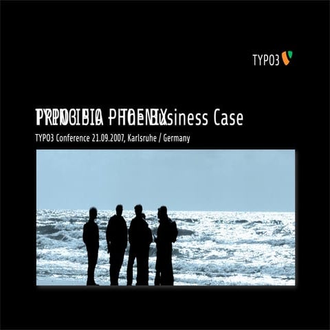 TYPO3 5.0 The Business Case