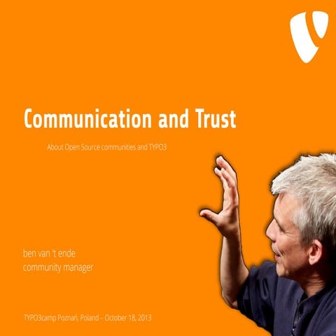 Leadership communication and trust | PDF