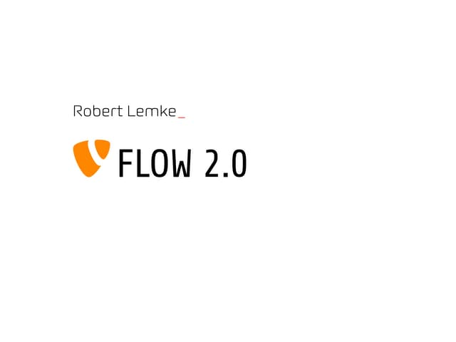 TYPO3 Flow 2.0 (International PHP C...