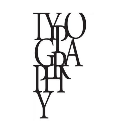 Typography and online communication 