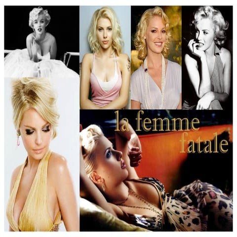 Hymne à la femme ^^