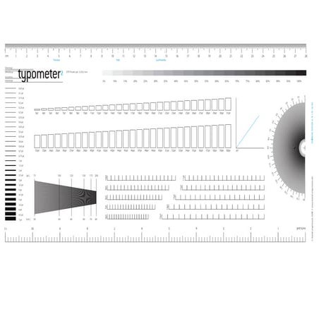 Typometer danielangermann | PDF