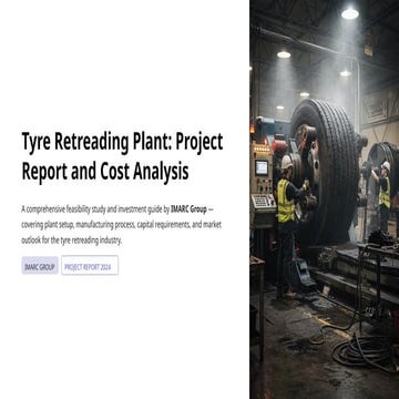 Tyre retreading tqm | PPTX