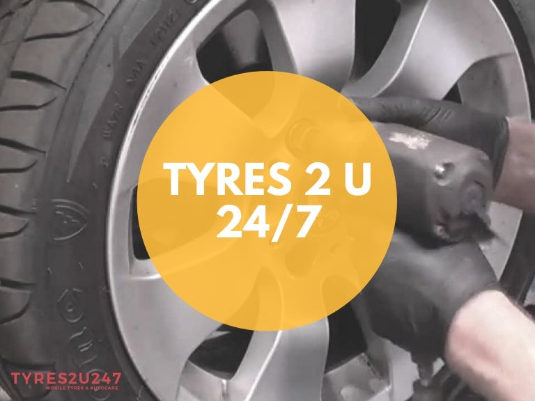 Mobile tyre fitting liverpool