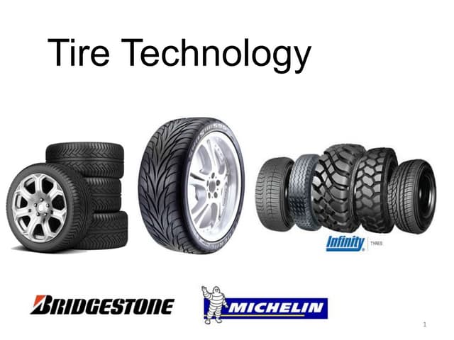 Manufacturing Process of Tyre | PPTX