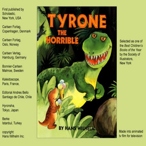 Tyronne the-horrible