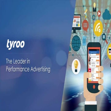 Tyroo - The Leader in Performance Advertising | PPTX