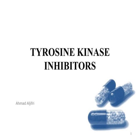 Tyrosine kinase inhibitors
