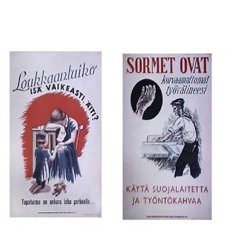 TyöTurvallisuuskuvia