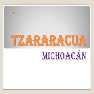 Tzararacua