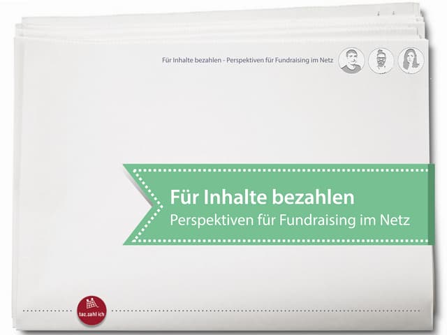 Für Inhalte bezahlen - Perspektiven...