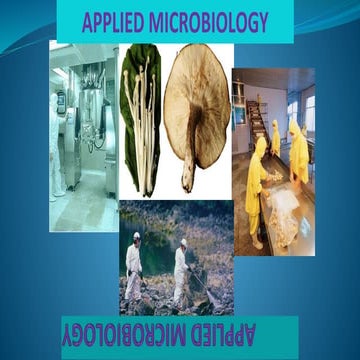 U-1. Microbiology as Applied Science.pptx