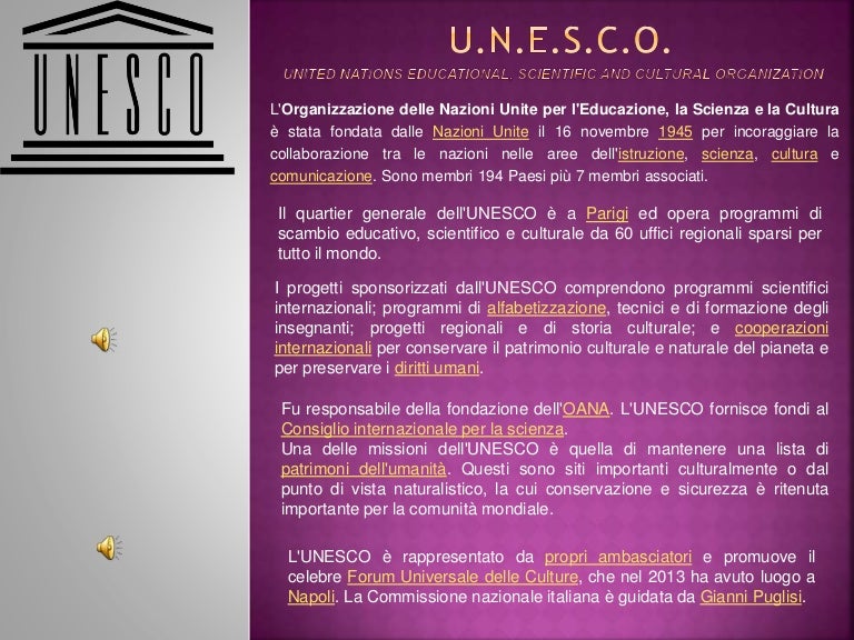 U.n.e.s.c.o