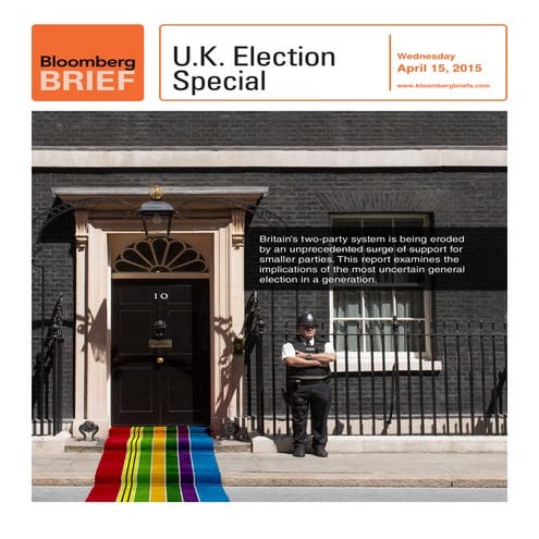 U.k. Election Special 