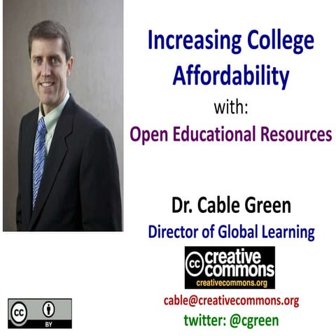 U.S. College Affordability Summit