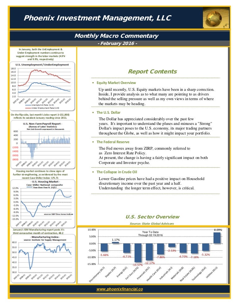 U S Macro Commentary 16 02 27 Final