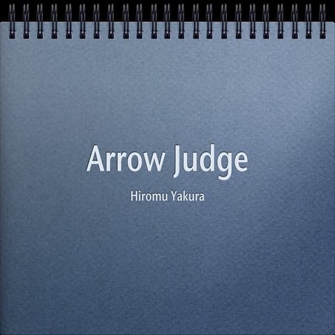 Arrow Judge