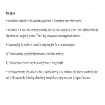 Foundation of data science unit 2 anna University