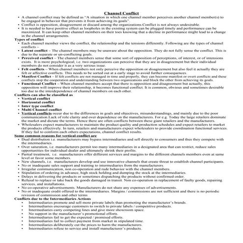 sales and distribution 