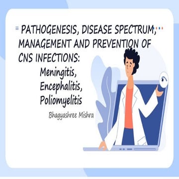 U-4B-CNS infection- Encephalitis.pptx hh hh