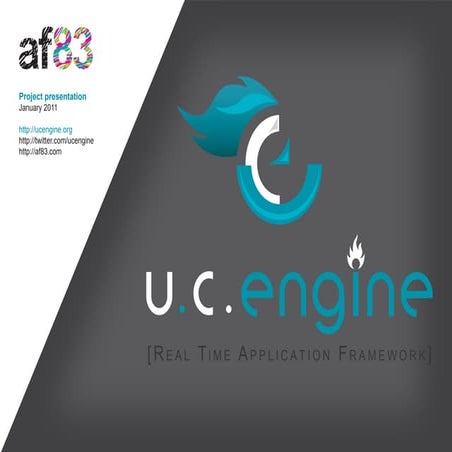 SeaBeyond 2011 ProcessOne - af83: UCengine