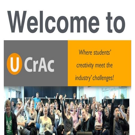 U-CrAc -  intro  2016