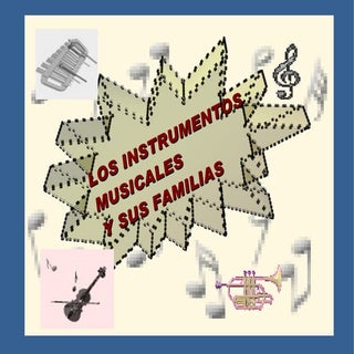 U.D. Los instrumentos musicales y s...