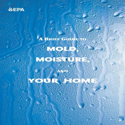 EPA Mold Guide | PDF