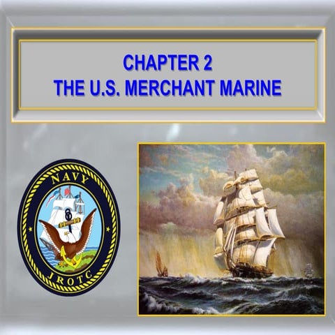 U.S. Merchant Marine