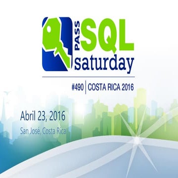 Introducción a U-SQL lenguaje que hace fácil el procesamiento de Big Data