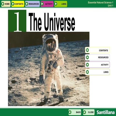 U01 universe santillana