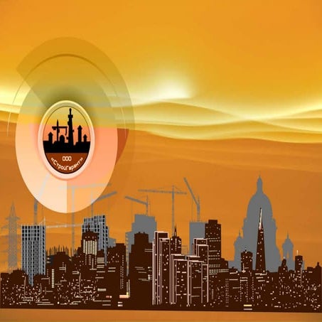 Презентация для строительной компании "СтройГарант"