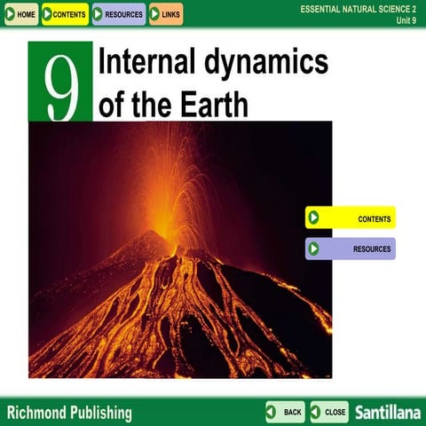 U09 Internal Dynamics
