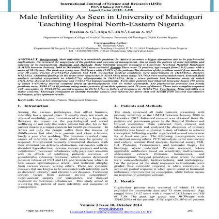 International Journal of Science and Research (IJSR)