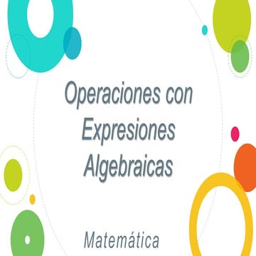U1   02  operaciones expresiones algebraicas