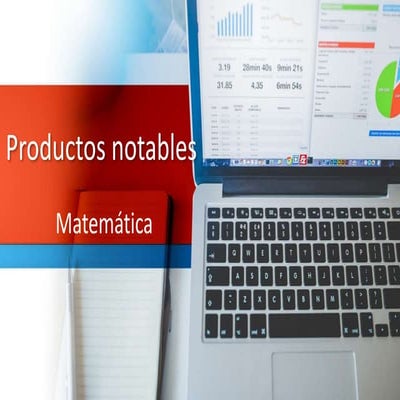 U1   03 productos notables