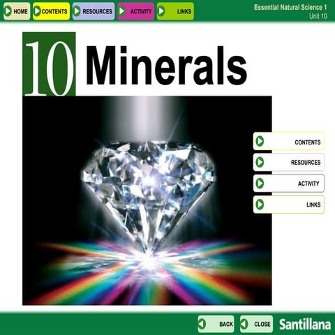 U10 Minerals