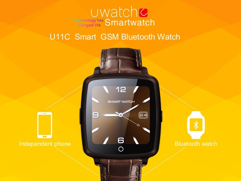 smart watch independent of phone