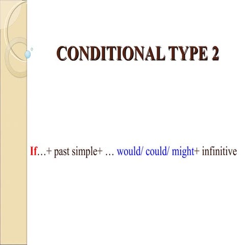 U11 Conditional2 | PPT