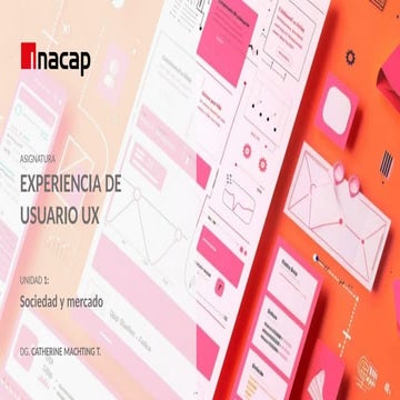 UX Experiencia de usuario. Introduccvión al ux ui