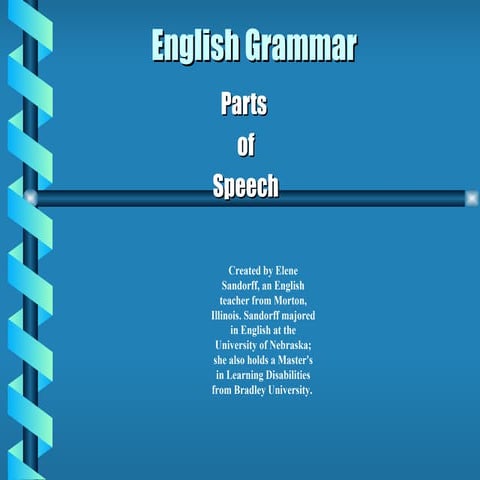 U1 Grammar