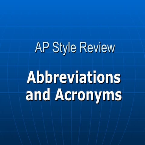 U1 jou231 ap_style_review