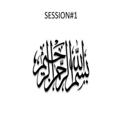 Introduction of Distance Education and Non Broadcast Media 8622-01&02