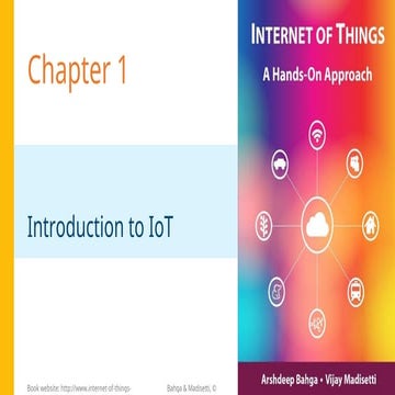 U 1 Physical and logical.RGPV internet of things notes