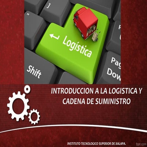 U1 y u2 logistica