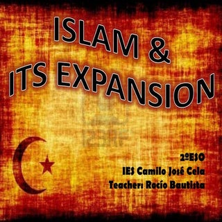 U2. islam & its expansion