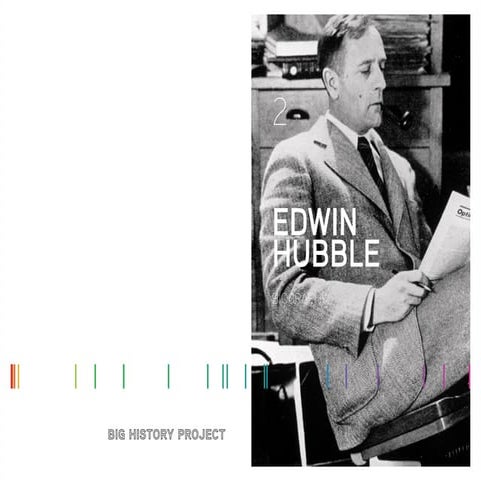 Edwin hubble powerpoint 2 | PDF