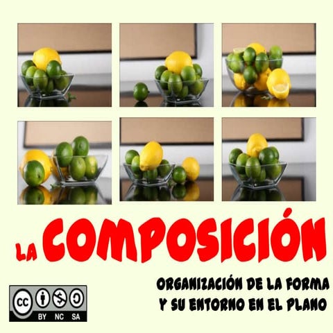 La composición