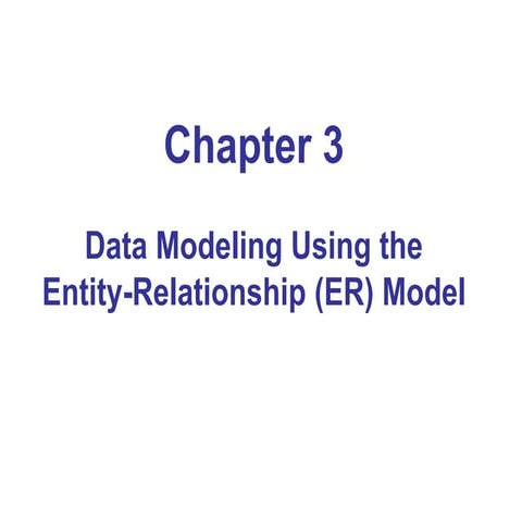 Entity Relationship, EER Model Modified.ppt